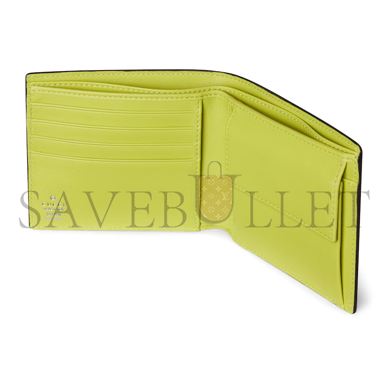 GUCC IMPRINT BI-FOLD WALLET 835002 (21*9cm)